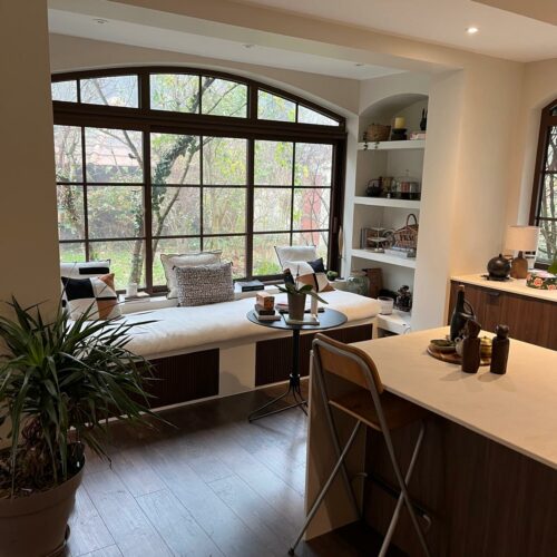 Rénovation d'une maison