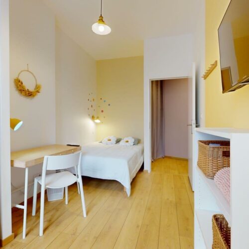 Rénovation d'un appartement