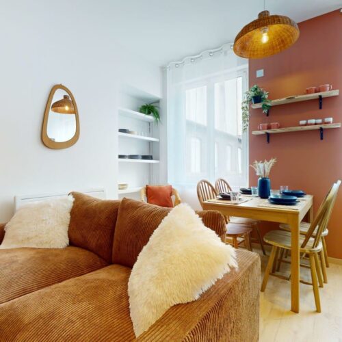 Rénovation d'un appartement