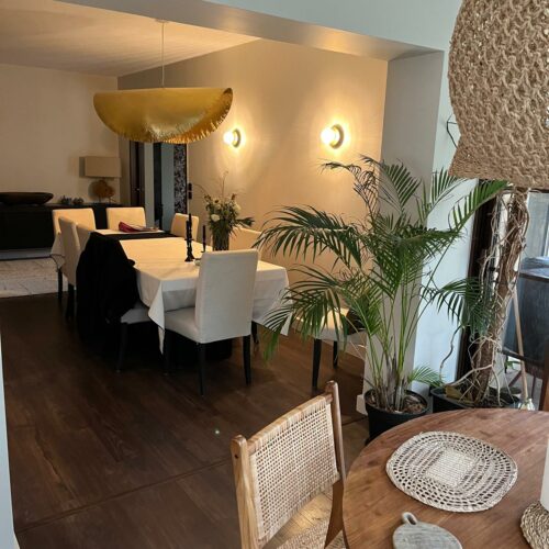 Rénovation d'une maison